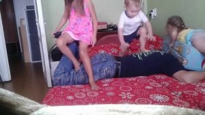 Семейный тайский массаж