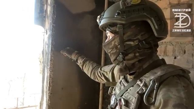 🔴Большой фильм с рассказами бойцов ЧВК «Вагнер» об освобождении Бахмута🔴