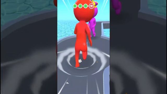 Size Up -Epic Run Race 3D Gameplay All Levels ( android / ios ) смотреть онлайн