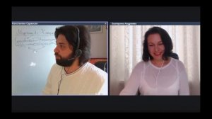 ЖЕНЩИНА ВЫБИРАЕТ "НАСЛАЖДАТЬСЯ" ИЛИ "СТРАДАТЬ". КОНСТАНТИН САРКИСЯН И ЕКАТЕРИНА АНДРЕЕВА