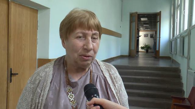 Пандемія у творчості: Антоніна Корінь смотреть онлайн