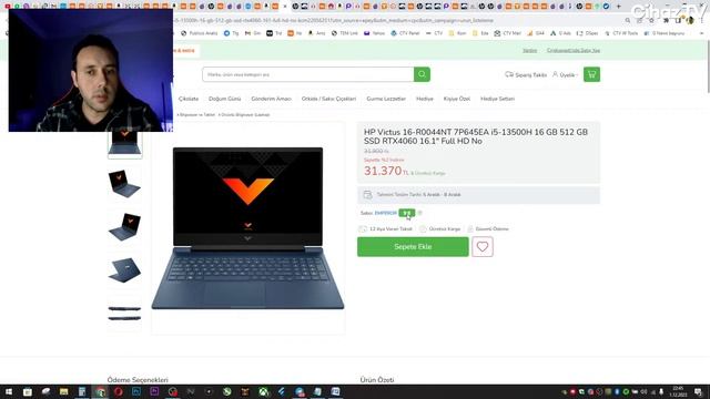 1 Aralık 2023 Laptop Önerileri ve Soru Cevap Canlı Yayını смотреть онлайн