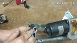 Mercedes W203/211 Cdi 2.7L  Переборка трапеции стекло очистителя, дворников.®️