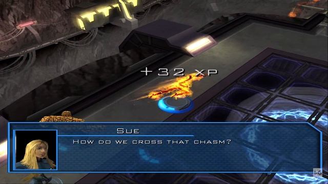 Fantastic Four: Rise of the Silver Surfer - PS2 Gameplay (4K60fps) смотреть онлайн