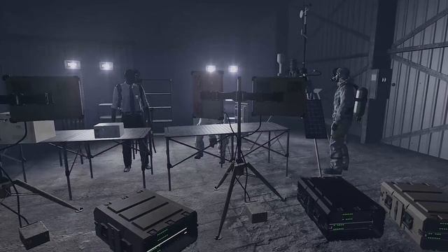 18+ ArmA 3 RPStalker: «Периметр во Мгле» "4й СОН ПЕПЛА" смотреть онлайн