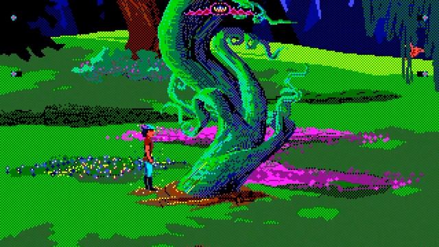 Amiga Longplay [038] King's Quest I: Quest for the Crown (Enhanced) смотреть онлайн