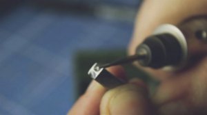 Штампы для кожи из подручных материалов