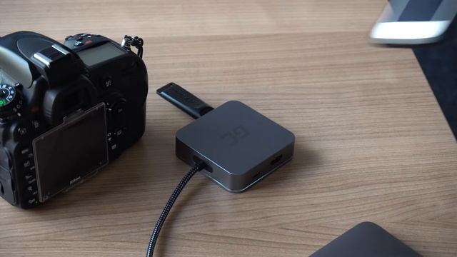 Green Cell GC HUB 2 – get 6 additional ports from one USB-C! смотреть онлайн