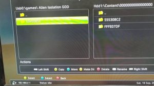 Как установить игры и сделать настройки для xbox360 с freeboot freestyle