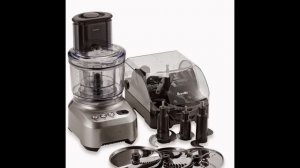 Commercial Food Processor