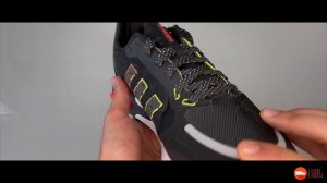 Adidas LA Trainer 3 ‘Black Solar Red’ - Unboxing + On Feet