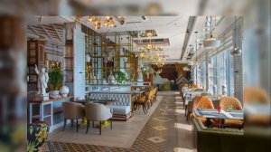 Очень крутой отель в скале УТЁСОВ 5* г Анапа