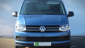 Volkswagen Multivan с пробегом 2016