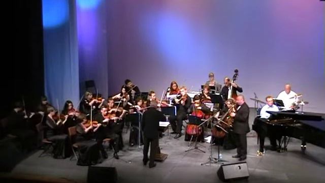 ЮСГКО - Памяти Чарли Паркера (2 отделение) смотреть онлайн