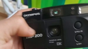 Olympus Trip 200