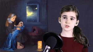 «Колыбельная Светланы» из к/ф «Гусарская баллада» | 'Lullaby to Svetlana' (in Russian)