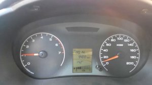 Скрип панели Лада Гранта