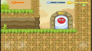 Приключения красного шарика 5 #1