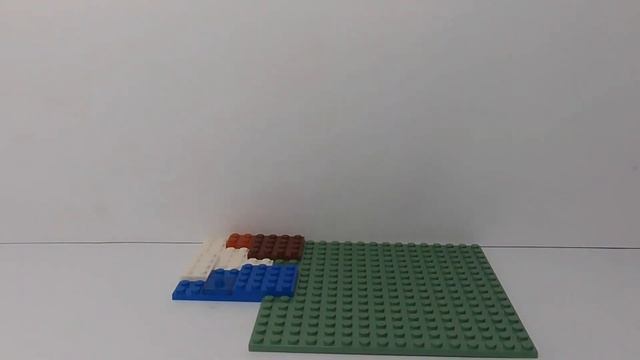 Lego Minecraft Fox lodge 21178 Speed Build смотреть онлайн