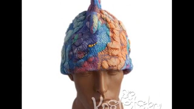 Шапка зимняя для сноубордистов "Синий Дракон" смотреть онлайн