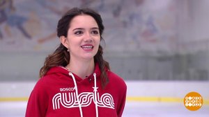 Евгения Медведева и ее ответ хейтерам. Доброе утро. Фрагмент выпуска от 19.11.2021