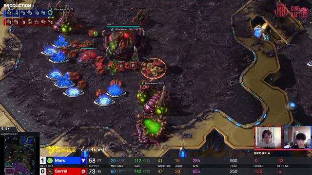 💥SERRAL ПРОТИВ MARU И ALEX007 В ГОСТЯХ СТУДИИ! смотреть онлайн