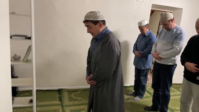 Рамадан 12 Ночной Намаз Таравих Магнитогорск Онлайн 2023 02.04.2023 смотреть онлайн