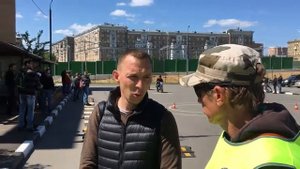 Сдача на права категории А в ГИБДД, мотошкола Мото-Трэк