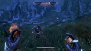 Победить Алдуина:Skyrim Финал