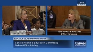 Senate Democrats embarrass Betsy Devos during her confirmation hearing