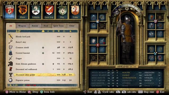 Kingdom Come Deliverance | Acquiring Goods смотреть онлайн