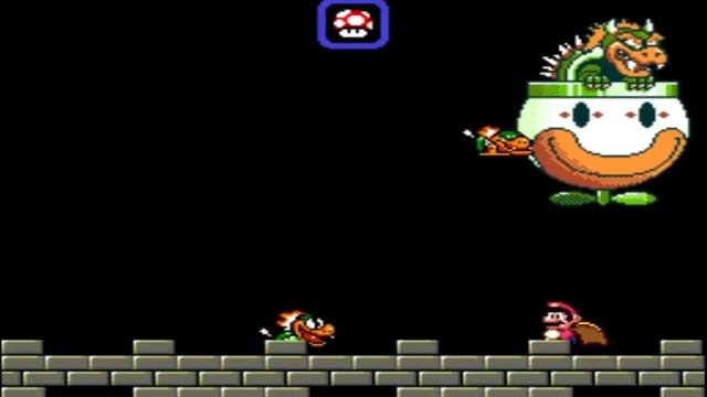 Super Mario World with LEVELS from Super Mario Bros 3 I WORLD 8 смотреть онлайн