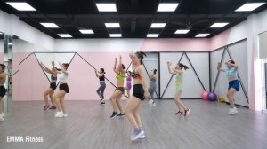 35 Minute Full Body Workout To Get In Shape - Do This Workout Every Evening | EMMA Fitness