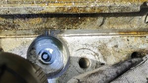 Как выглядит обломанная свеча накаливания