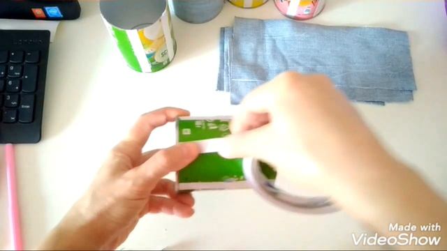 DIY | ОРГАНАЙЗЕР ДЛЯ КАРАНДАШЕЙ | ОРГАНИЗАЦИЯ МЕСТА ДЛЯ РАСКРАШИВАНИЯ | ХОББИ ВЛОГ смотреть онлайн