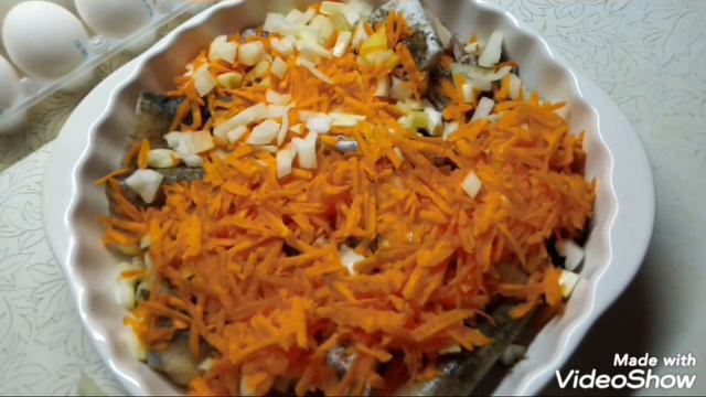 Вкуснейший МИНТАЙ В СОУСЕ смотреть онлайн