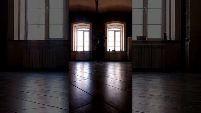 Танго в тишине и с завязанными глазами смотреть онлайн