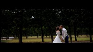 Свадьба в усадьбе Архангельское