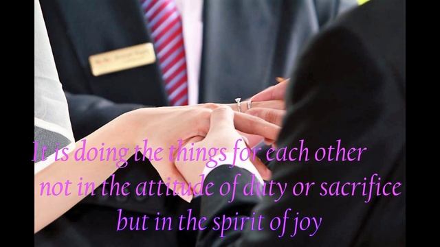 Poem Art of Marriage- Most frequently recited English language poem in the world смотреть онлайн