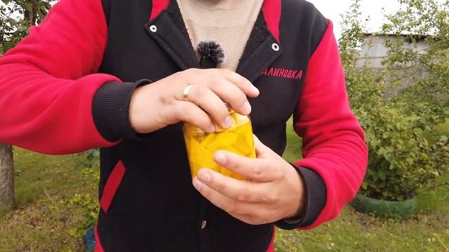 Тыква в сиропе, кусочек лета, законсервированный, на долгую зиму. смотреть онлайн