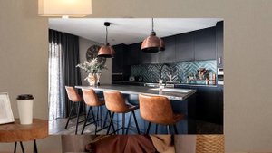 КУХНИ СЕРОГО ЦВЕТА. КАКИЕ ОТТЕНКИ СЕРОГО В ТРЕНДЕ И С ЧЕМ ИХ СОЧЕТАТЬ.