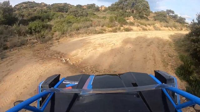 Condor SIDER 1000 EFI - SSV смотреть онлайн