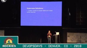 Rizchel Dayao - Why Kubernetes: Finding the Best Solution for You