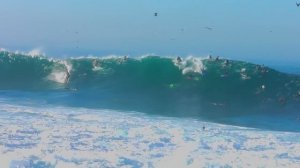 The Wedge #BigWednesday