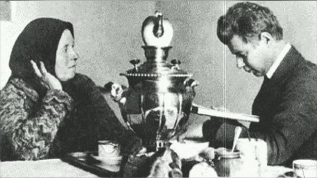 Сергей Есенин "Исповедь самоубийцы"
