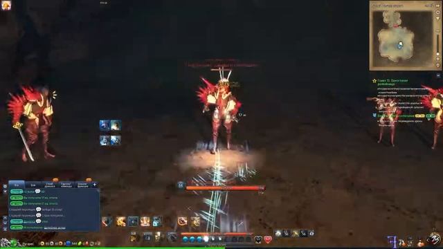 Blade and Soul-Боевая арена весельчаков(Соло-Мастер Ци) смотреть онлайн