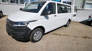 Новый Фольксваген Каравелла (в наличии - стоимость по звонку)