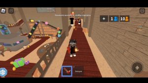 ~ ИГРАЮ с CANDY сетом в ММ2 ~ || Roblox || Murder Mystery 2 ||
