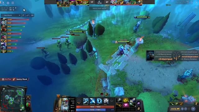 Zeus Dota 2 Gameplay Miracle with Moon Shard - Manta смотреть онлайн
