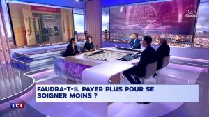 «La sécurité sociale est un vestige communiste que date de 1945» Anne Bourdu